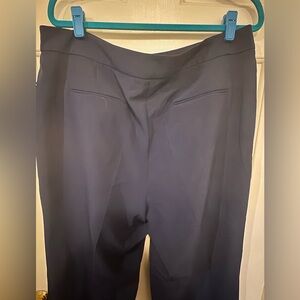 Boston Proper NWT Deep Navy Blue Size 18 Dress Pants
